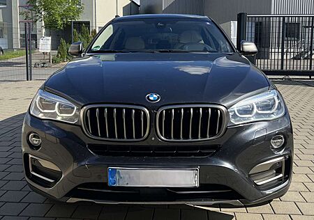 BMW X6 xDrive40d