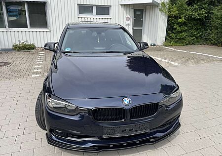 BMW 316d 316 M Sport