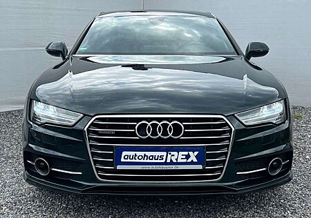 Audi A7 Sportback 3.0 TDI clean diesel quattro LED 2H