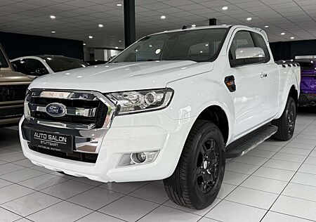 Ford Ranger XLT Extrakabine 4x4*CAR-PLAY*MFL*AHK*TEMP