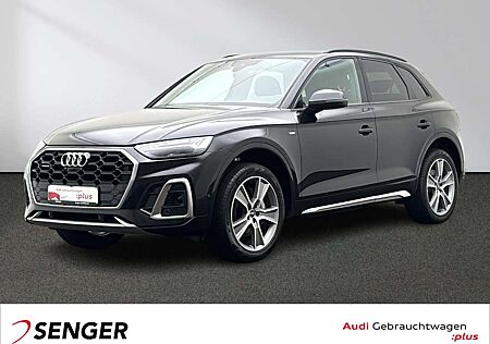 Audi Q5 S line 50 TDI quattro MMI Matrix Kamera AHK