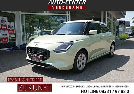Suzuki Swift 1.2 Hybrid Comfort CVT AUTOMATIK