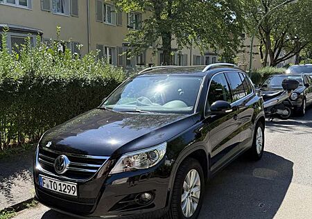 VW Tiguan Volkswagen 2.0 TSI 4Motion Sport & Style
