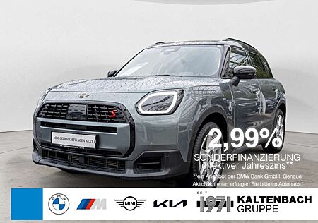 Mini Cooper S Countryman