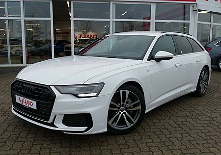 Audi A6 Avant 50 3.0 TDI quattro S-Line