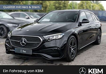 Mercedes-Benz E 300 de 4M T AMG°ADV°NIGHT°MBUX°TWA°DISTR°