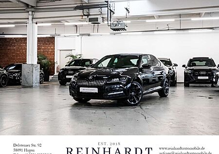 Skoda Superb iV LIMOUSINE SPORTLINE/ALL-BLACK/ACC/PANO
