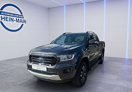 Ford Ranger Wildtrak Doppelkabine 4x4 ROLLO AHK 3,5T