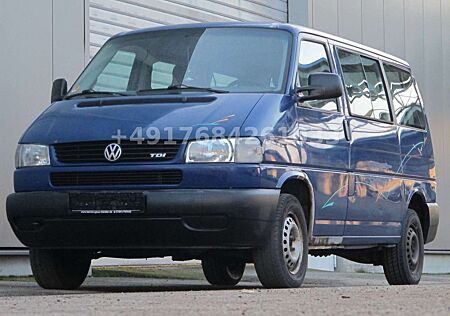 VW T4 Caravelle Volkswagen 2.5 TDI*Klima*7-Sitzer*