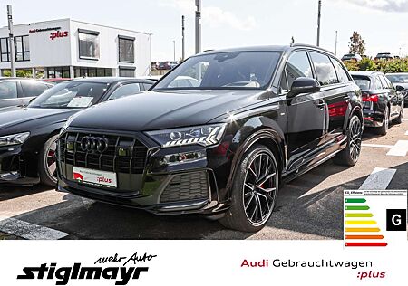 Audi Q7 S-line Competition 50TDI quattro AHK+B&O+NAVI