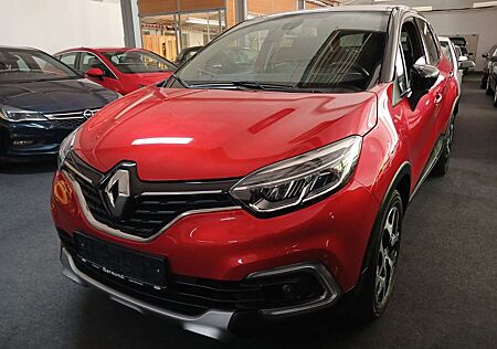 Renault Captur Intens NAVI LEDER SERV TUV SERV NEU!