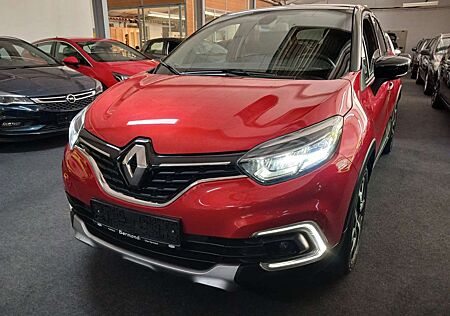 Renault Captur Intens NAVI LEDER SERV TUV SERV NEU!