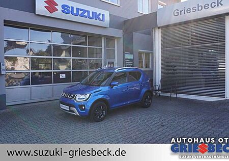 Suzuki Ignis 1.2 Dualjet Hybrid 4x4 Comfort+ / Top Zustand /Vol