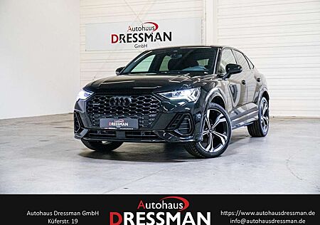 Audi Q3 35 TDI quattro S line KAMERA LED KEYLESS 20Z.