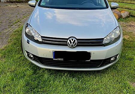 VW Golf Volkswagen 6 Team BlueMotion/BMT