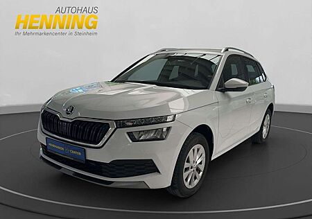 Skoda Kamiq Ambition**Einparkhilfe**Rückfahrkamera**