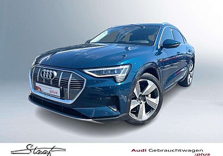 Audi e-tron Sportback advanced MATRIX|AHK|HUD|360°|ACC