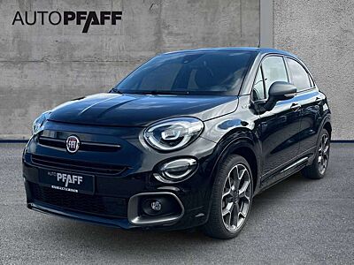 Fiat 500X SPORT 1.0 TURBO DCT 4x4 SPORT Leder|Navi|Tempomat