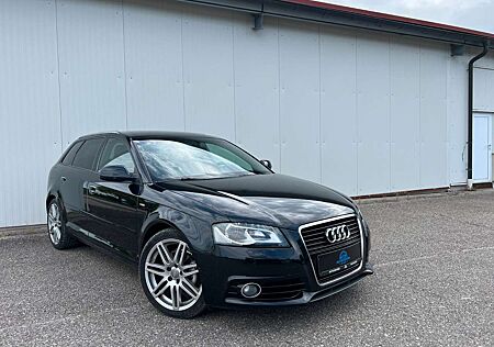 Audi A3 Sportback 1.8 TFSI S-Line Sportpaket Plus