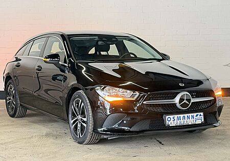 Mercedes-Benz CLA 200 d 8G-DCT DTR Totwinkel