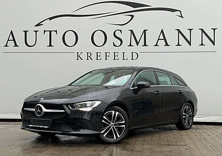 Mercedes-Benz CLA 200 d 8G-DCT DTR Totwinkel