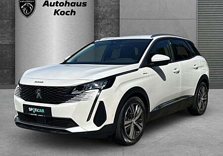 Peugeot 3008 Hybrid 225 e-EAT8 Allure Pack