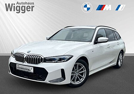 BMW 320 d M Sport/HUD/AHK/Panodach/Navi/Soundsystem