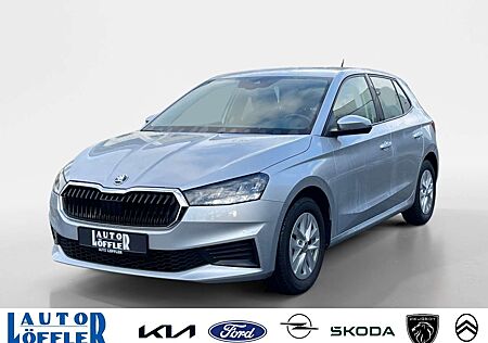 Skoda Fabia Ambition 1.0 TSI PDCH* TEMP* KLIMA* SHZ* Klima