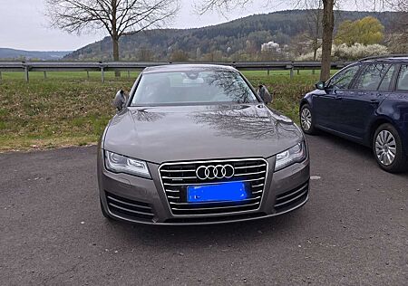 Audi A7 3.0 TDI quattro sprtback