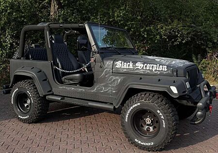 Jeep Wrangler 2.4 Sport