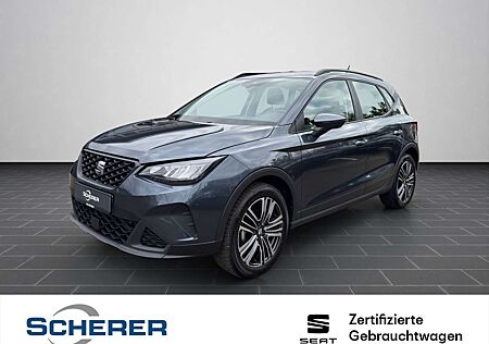 Seat Arona 1.0 TSI Style Edition Full Link LED SHZ 17