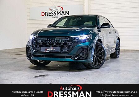 Audi SQ8 TFSI Q. LASER PANO ACC HuD STANDHZ B&O AHK