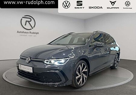 VW Golf Variant Volkswagen VIII Variant 2.0 TDI DSG R-Line / Navi AHK