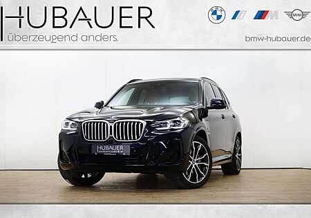 BMW X3 xDrive30e [M Sport, LC+, HUD, RFK, AHK, Pano]