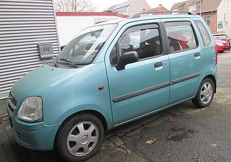 Opel Agila 1.2 * KLIMA