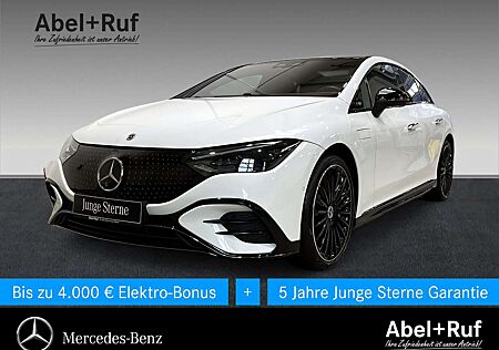 Mercedes-Benz EQE 350 AMG+DISTRO+NIGHT+GUARD360+Burme+HuD+360°