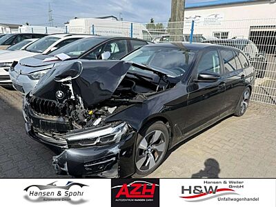 BMW 520 d Touring 2.0 HY/Diesel, EU 6, Automatik