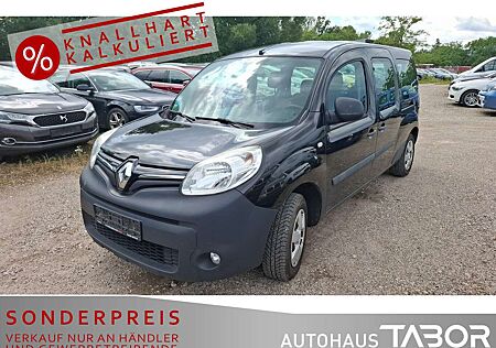 Renault Kangoo 1.5 dCi 110 Grand AHK Navi PDC GRA Klima