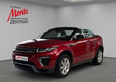 Land Rover Range Rover Evoque 2.0 TD4 Cabriolet SE Dynamic *AUT*LEDER & MEHR!*