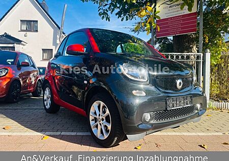 Smart ForTwo Passion 90Ps AUTOM/PANO/SITZH/KLIMA/2.HAN