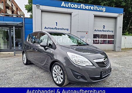 Opel Meriva B 1.4 Edition *TÜV+INSP.:NEU*TOP-ZUSTAND*