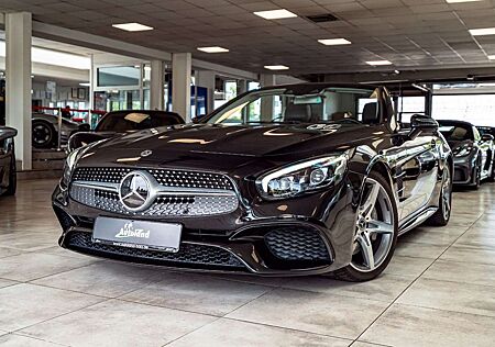 Mercedes-Benz SL 500 *AMG-Line*ABC*H&K*ACC*NAPPA*AIRSCARF*TOP!