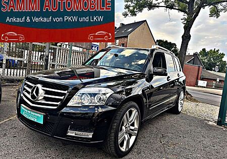 Mercedes-Benz GLK 350 CDI 4Matic (204.992)