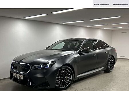 BMW M5 Limousine Carbon-Keramik M Driver´s P. DA. Prof. P