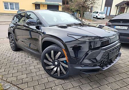 Fisker Ocean EXTREME, 8-fach + absolute Vollausstattung