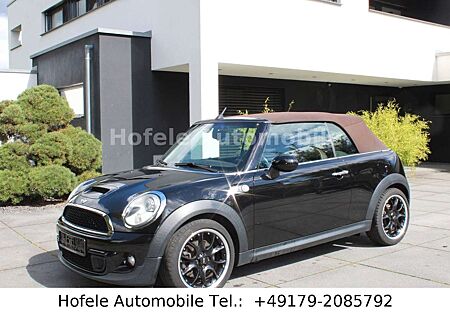 Mini Cooper S COOPER Cabrio S**KLIMA/LEDER/H&K/AMBIENTE*