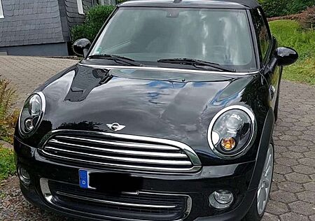 Mini Cooper Cabrio