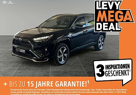 Toyota RAV 4 2.5l Plug-in *CARPLAY*TECHNIK-PAKET*