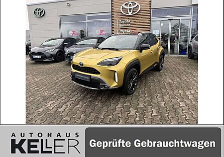 Toyota Yaris Cross Hybrid 1.5 VVT-i AWD-i Adventure+Panorama-Dach+JBL
