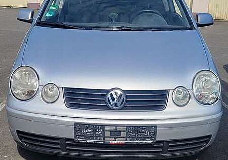 VW Polo Volkswagen 1.2